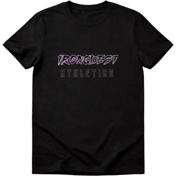 Iron Quest T-shirt